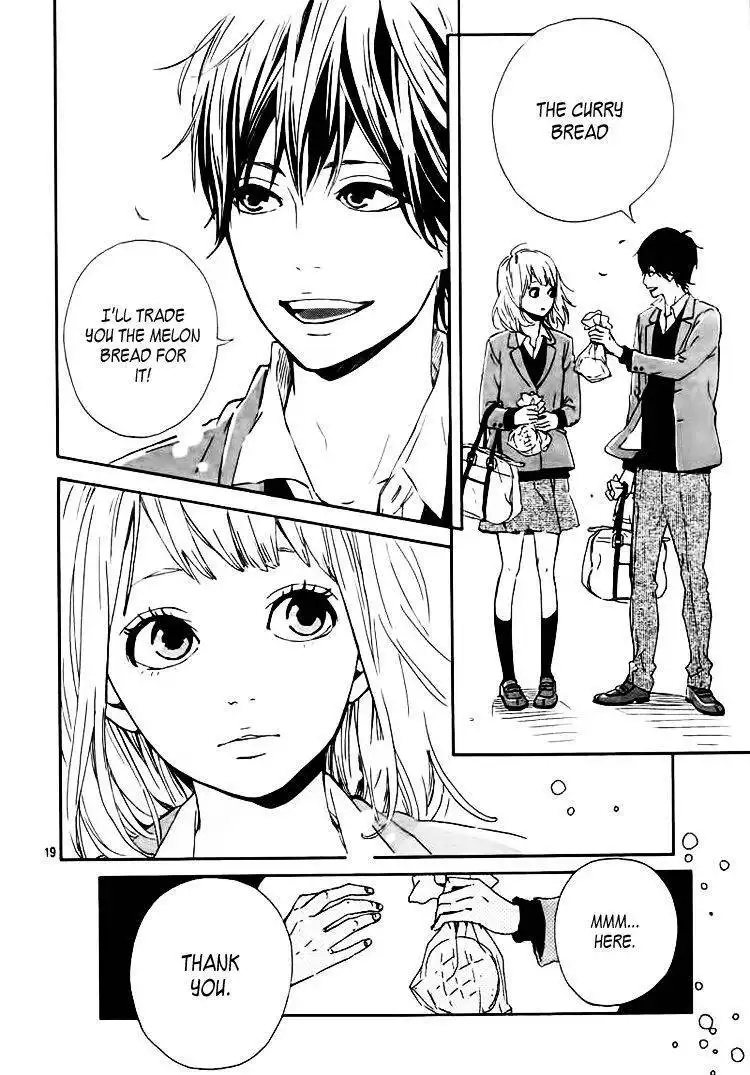 Orange (TAKANO Ichigo) Chapter 1 22